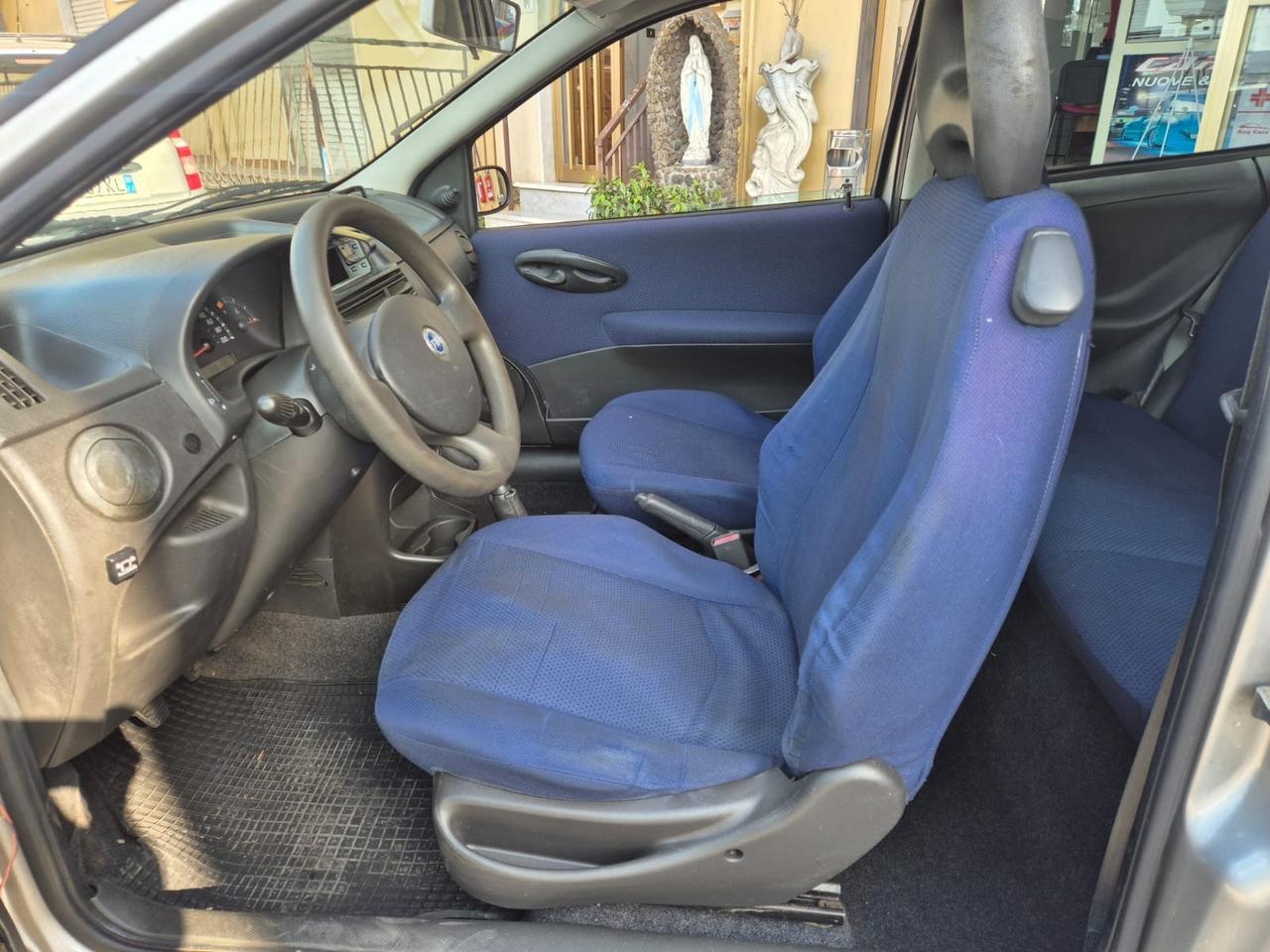 Fiat Punto 1.2 benz gpl 3 porte Active Scad gpl 2032