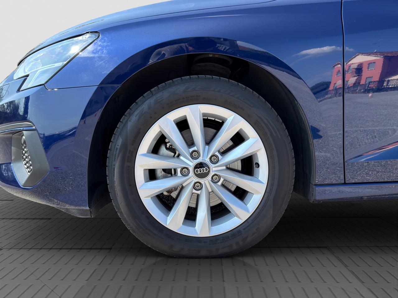 AUDI A3 4ª serie A3 SPB 30 TDI S tronic Business