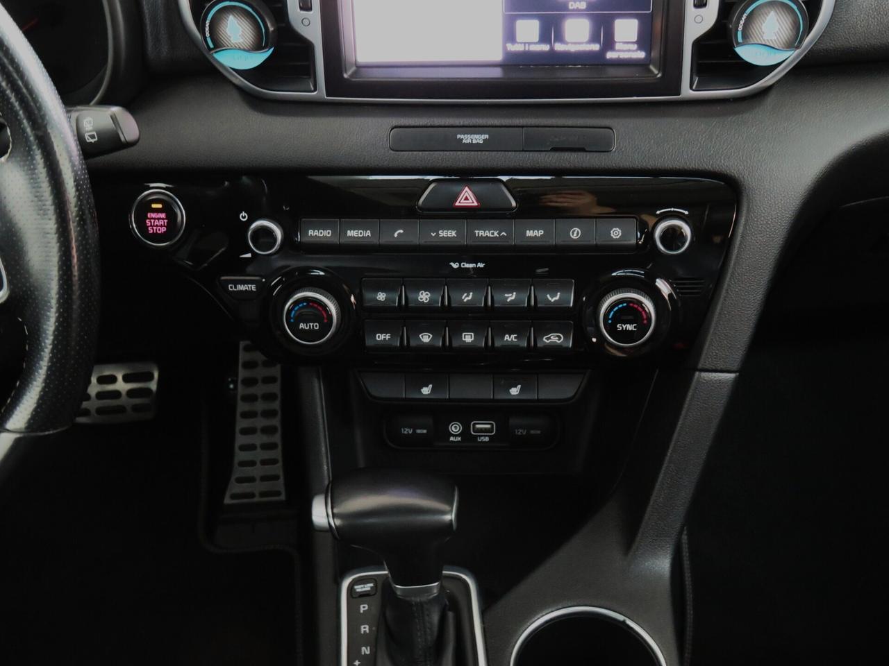Kia Sportage 1.7 CRDI 2WD GT Line