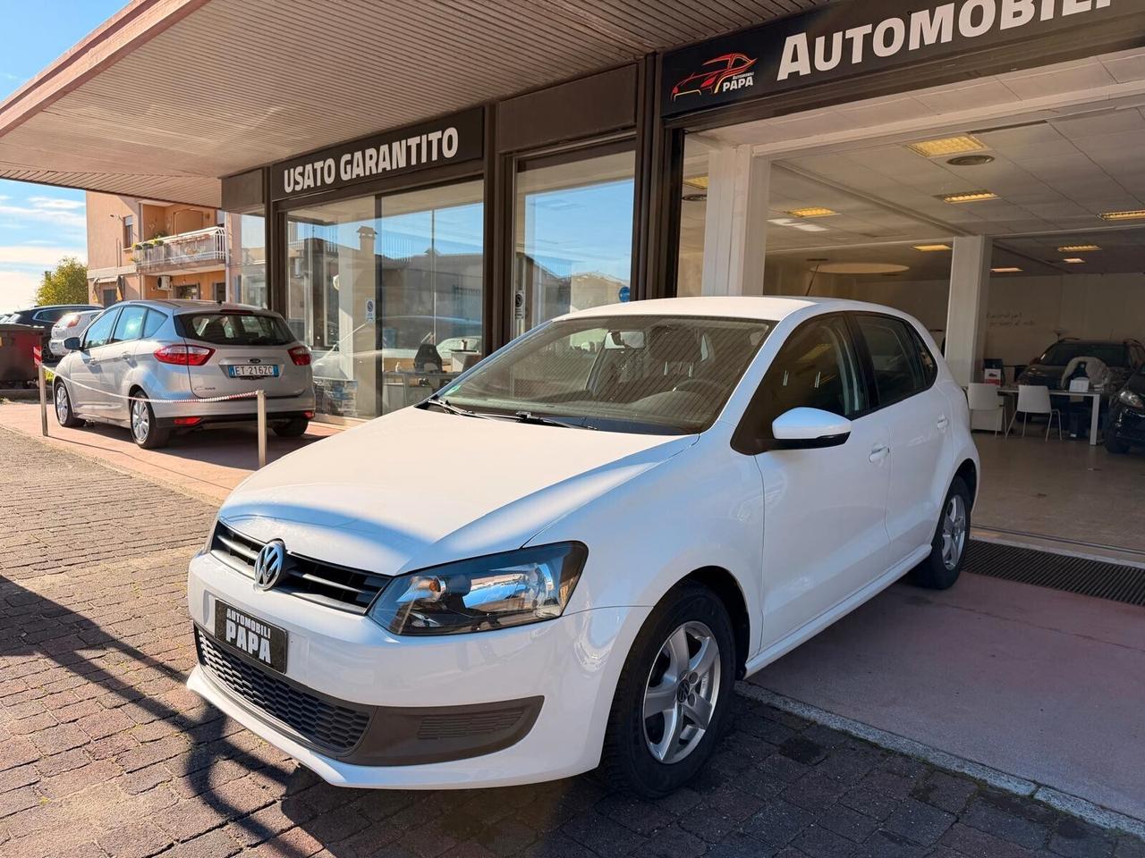 Volkswagen Polo 1.2 70 CV 5p. Comfortline