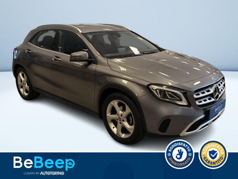 Mercedes-Benz GLA 180 SPORT