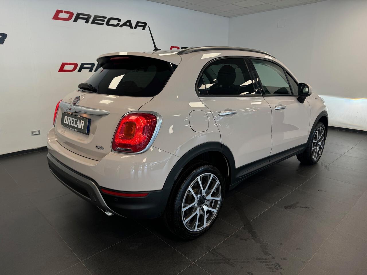Fiat 500X 2.0 MultiJet 140 CV 4x4 Cross Plus NAVI XENON KILOMETRI CERTIFICATI