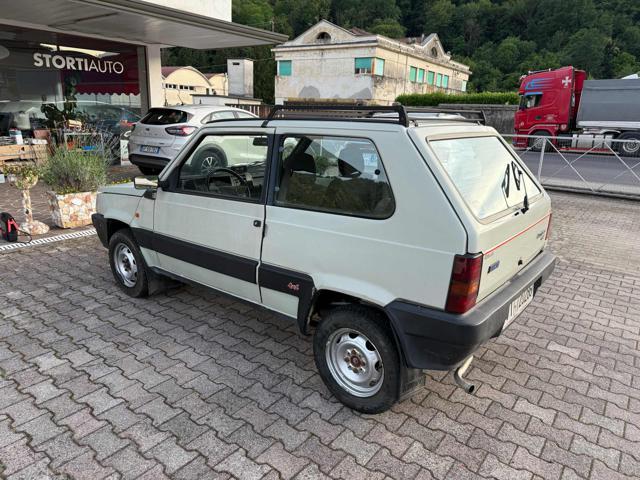 FIAT Panda 1ª serie 1000 4x4