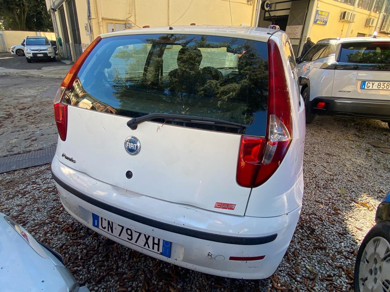 Fiat Punto 1.2 8V 3 porte DYNAMIC OK PER NEO PATENTATI