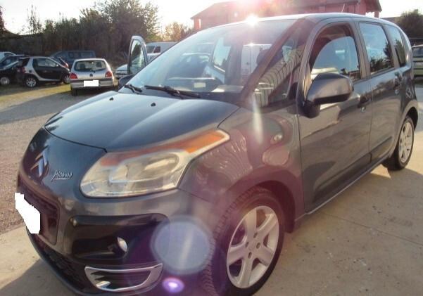 Citroen C3 Picasso C3 Picasso 1.4 VTi 95 Exclusive Style