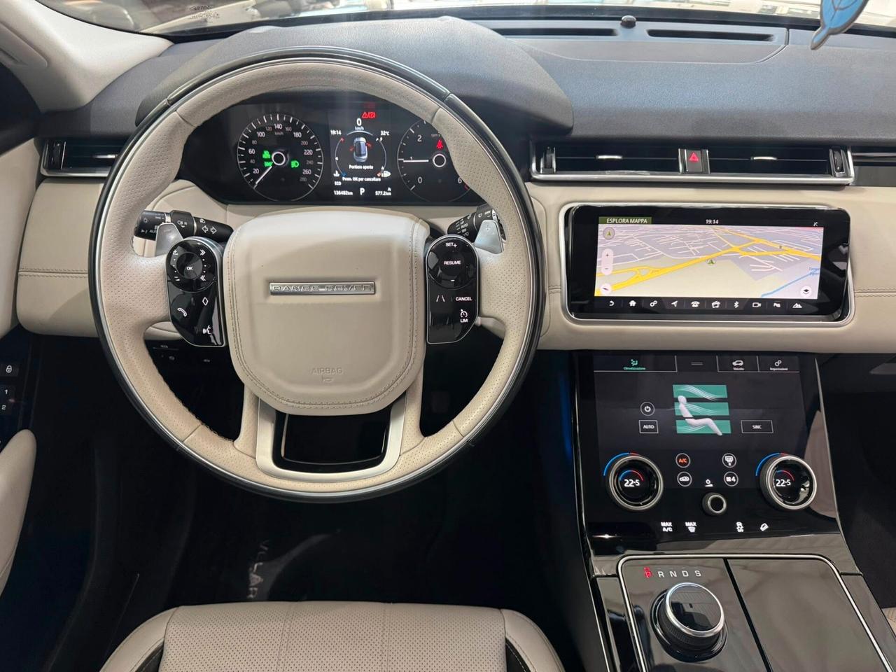 Land Rover Range Rover Velar Range Rover Velar 2.0 TD4 180 CV R-Dynamic HSE