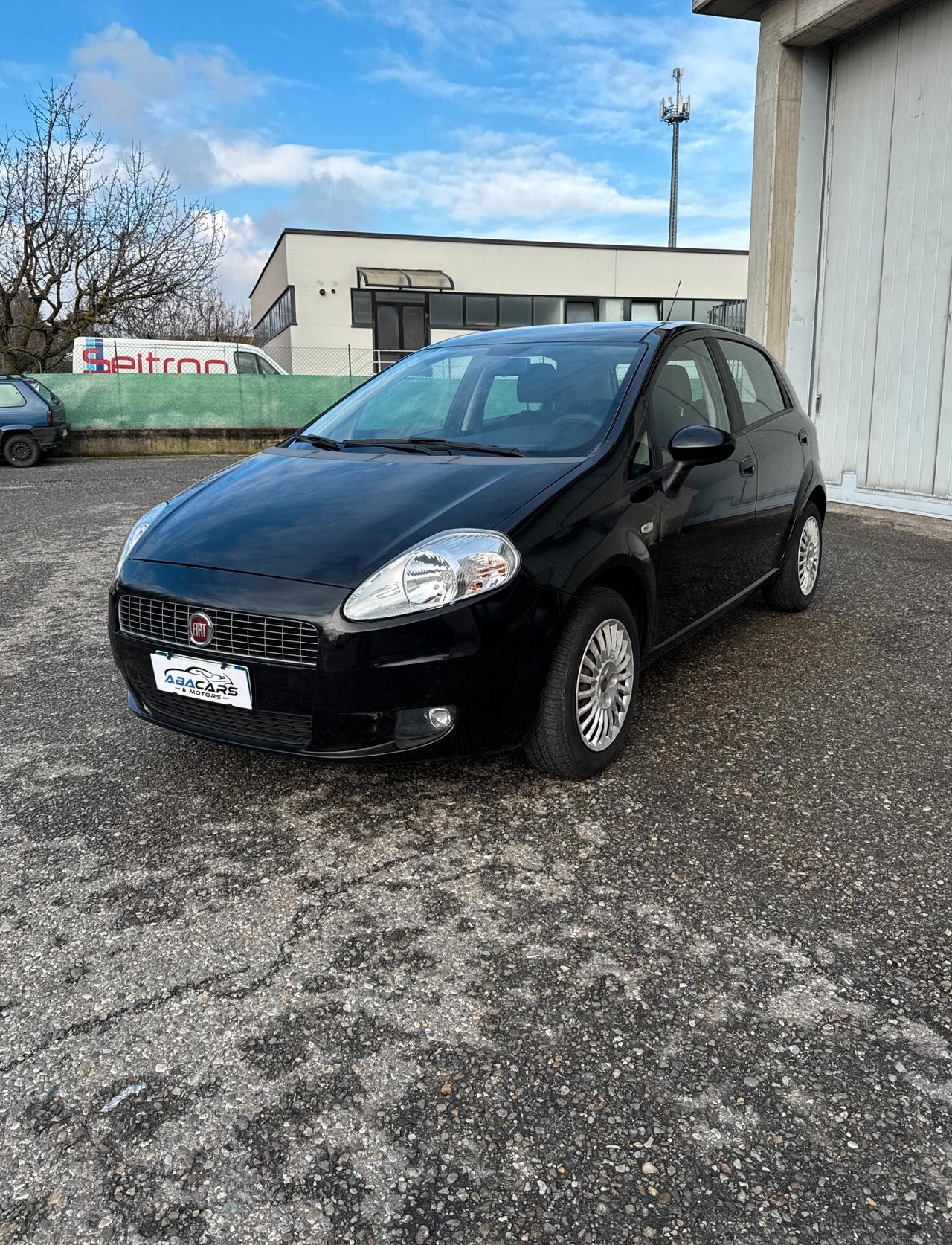 Fiat Grande Punto 1.4 57kW Benz. *59.000 km*UNICO PROPRIETARIO*