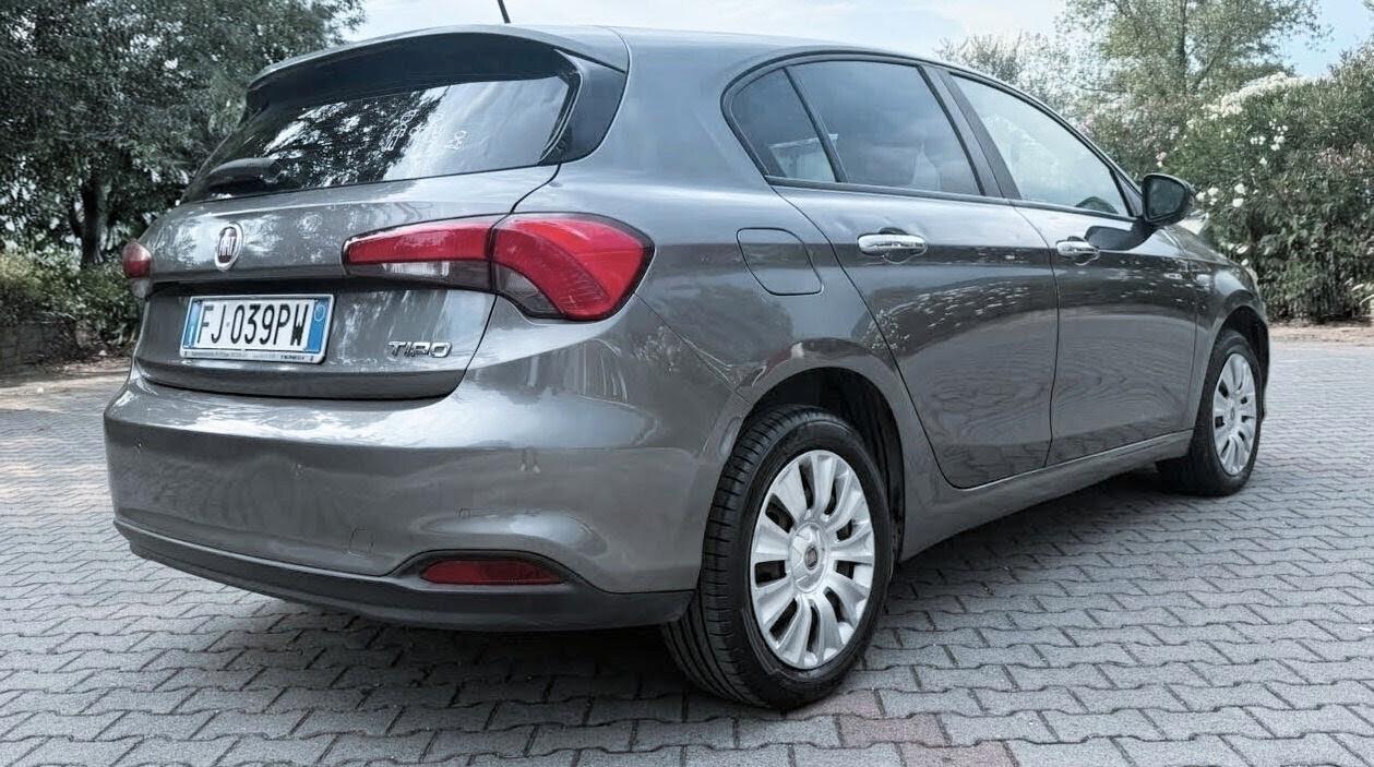 Fiat Tipo 1.6 ^AUTOMATICA^Mjt S&S DCT 5 porte Lounge