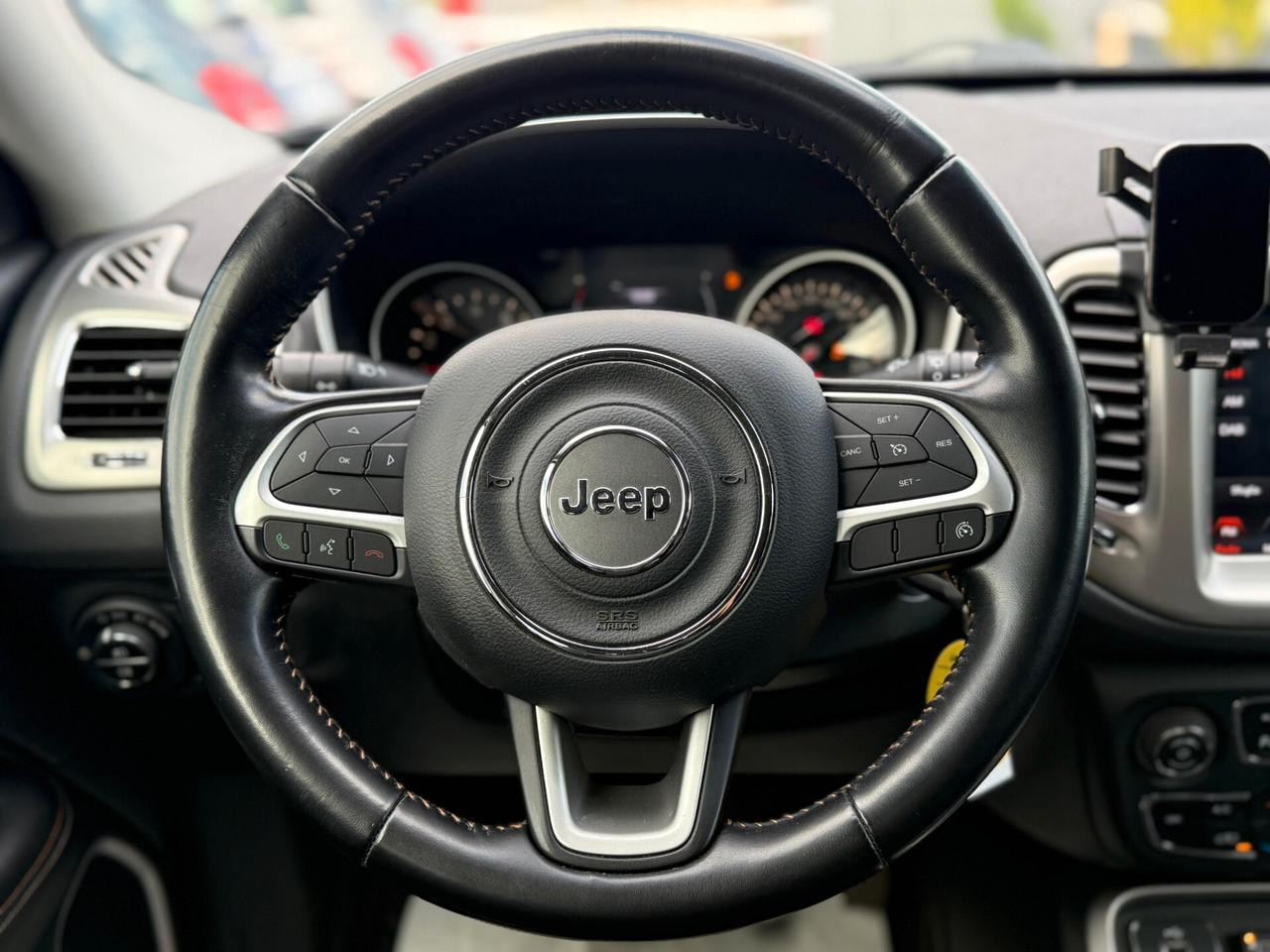 Jeep Compass 1.4 MultiAir 2WD Limited GPL