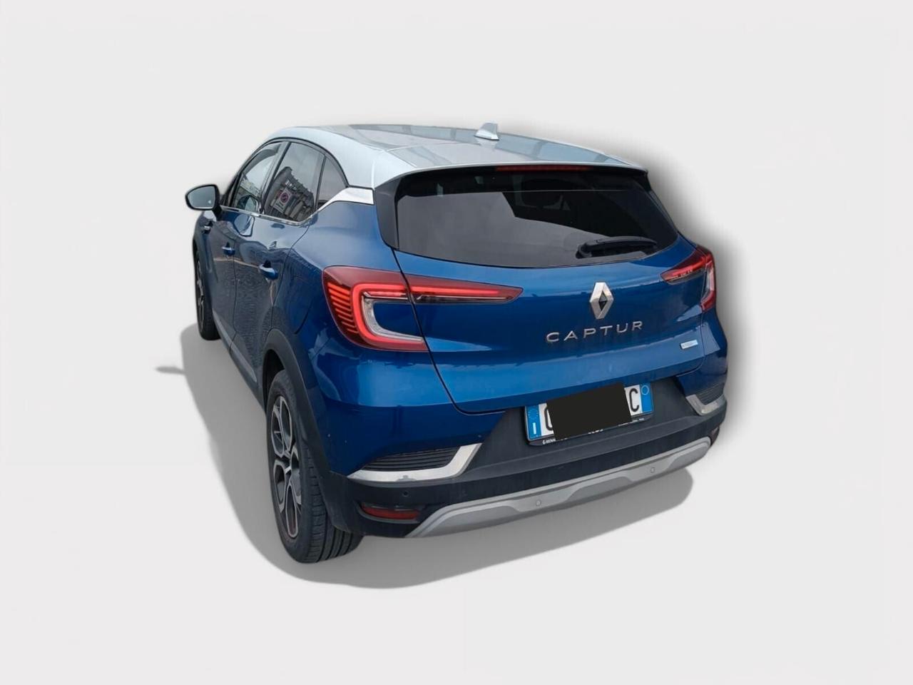 Renault Captur Plug-in Hybrid E-Tech 160 CV Intens