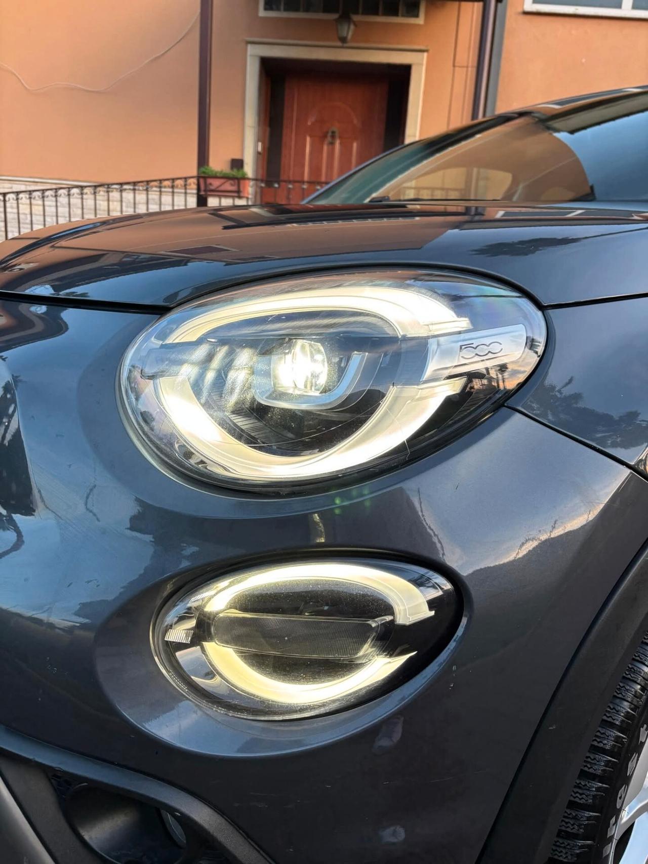 Fiat 500X 1.6 MultiJet 120 CV DCT Lounge