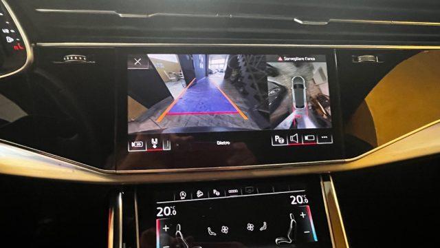 AUDI Q8 50 TDI 286 CV tip. Sport-s line cerchi 22 matrix
