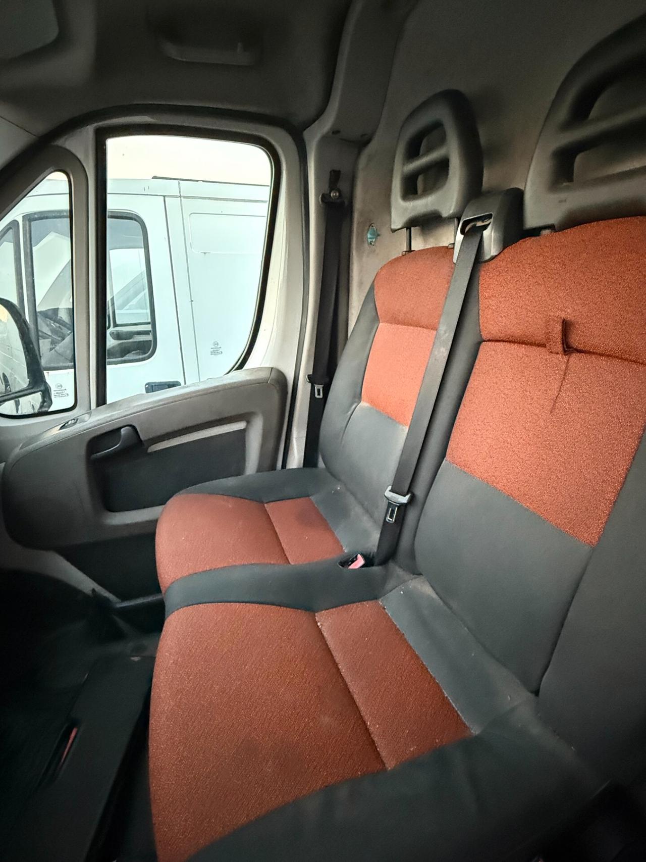 Fiat Ducato 33 2.2 MJT PC-TN Furgone