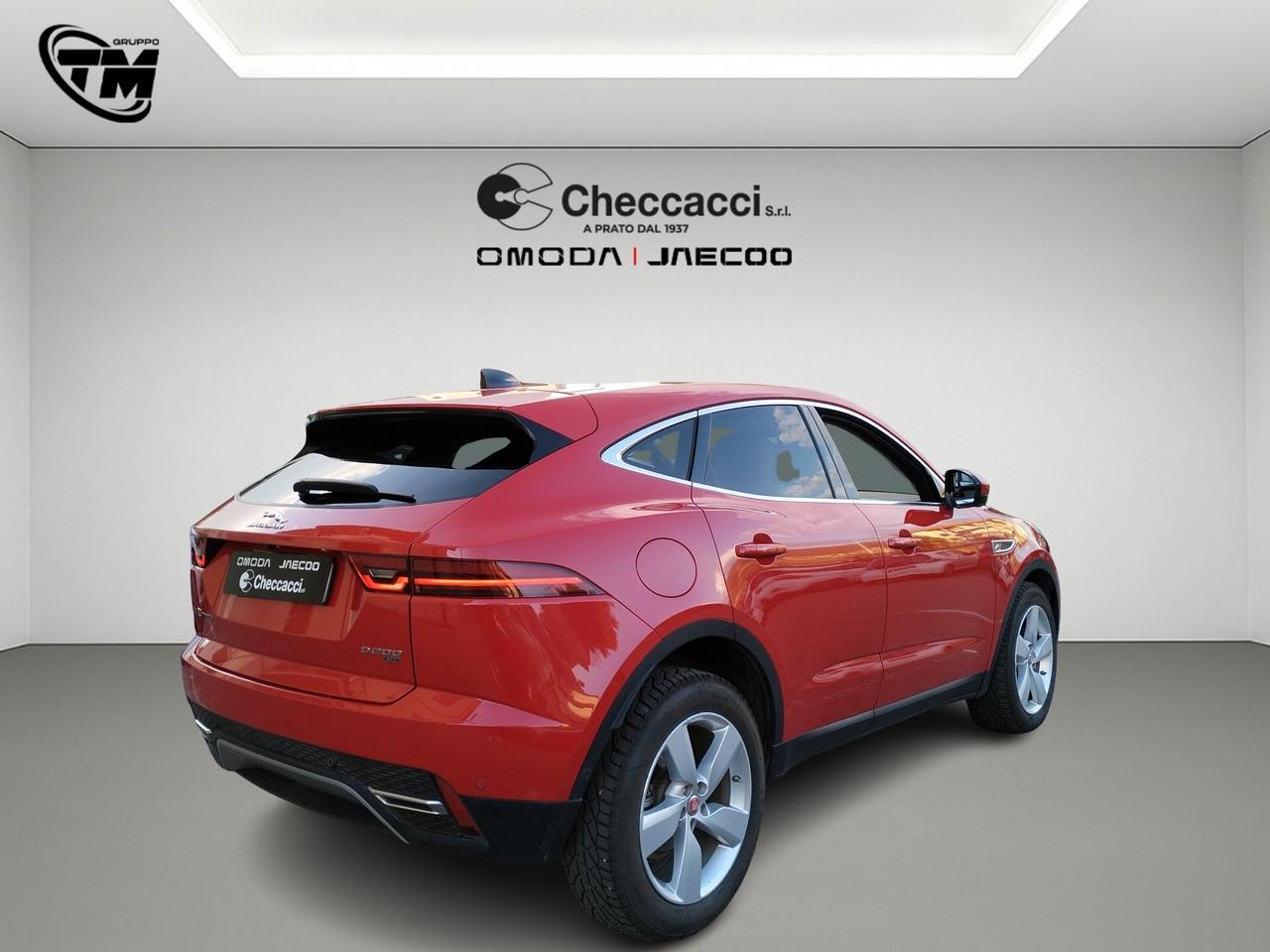 Jaguar E-Pace 2.0d i4 mhev R-Dynamic HSE awd 204cv auto IVA ESPOSTA