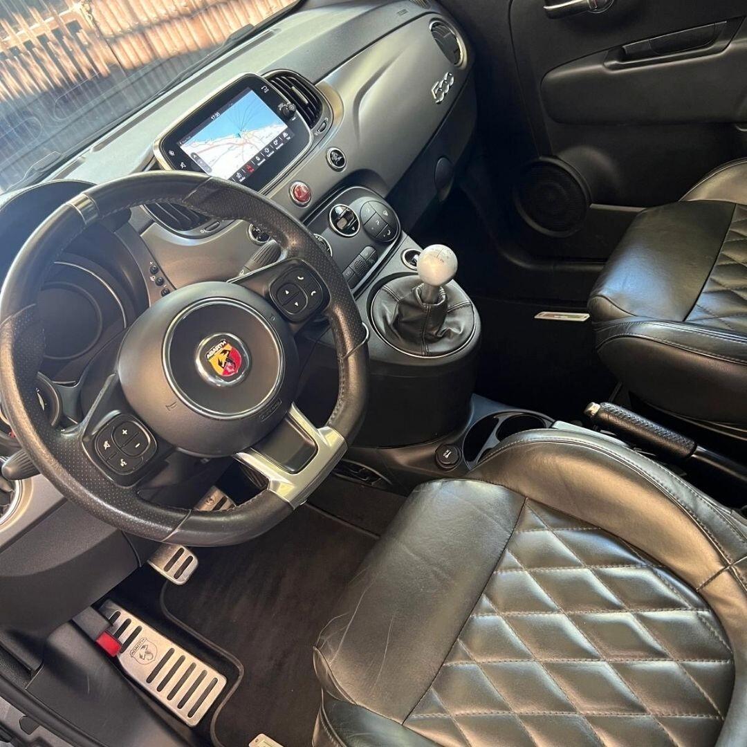 Abarth 595 1.4 Turbo TJet Turismo - 165 CV