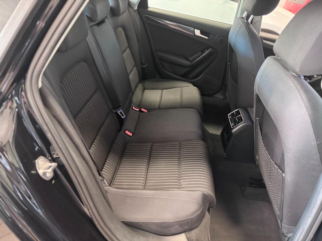 Audi A4 2.0 TDI 150 CV multitronic Advanced