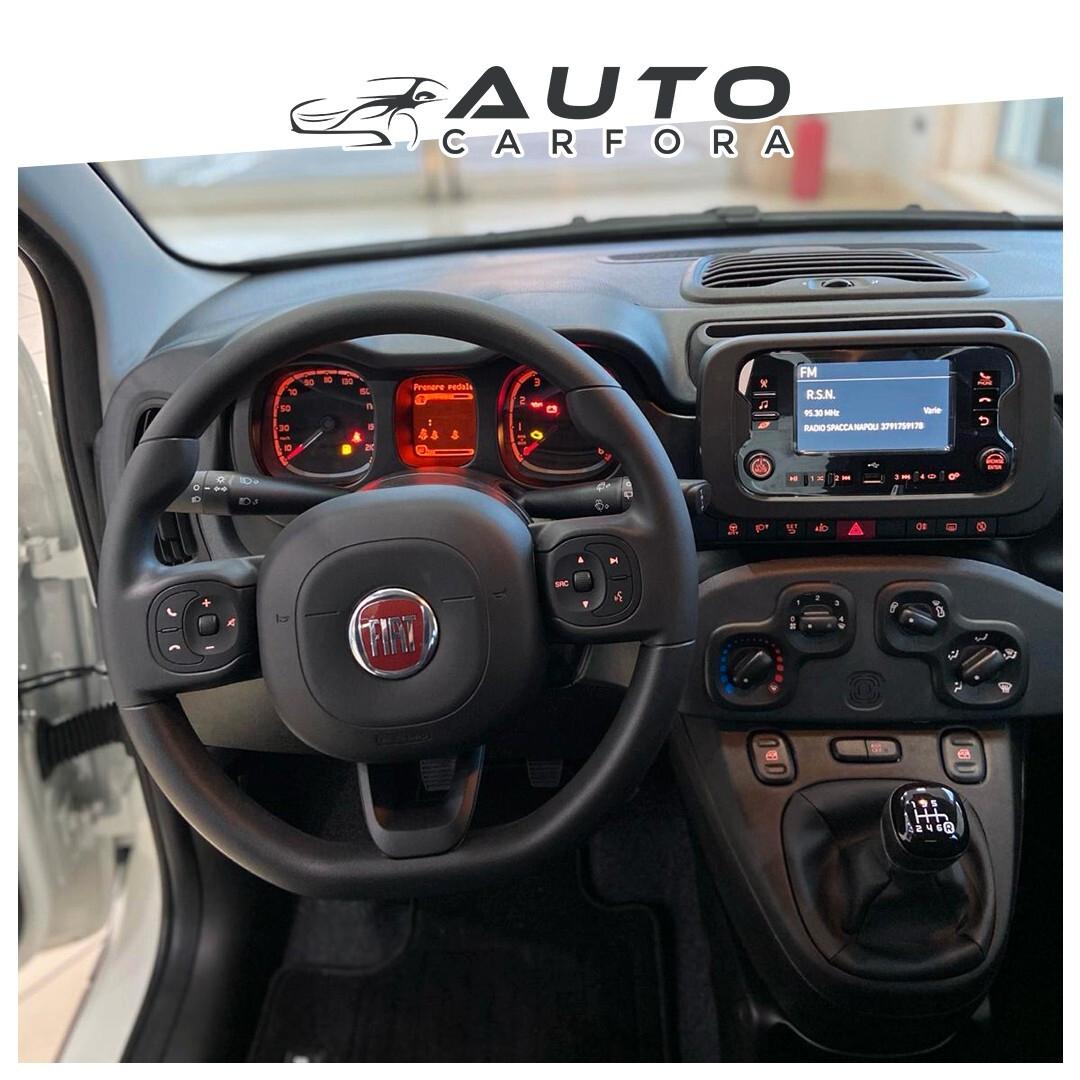 Fiat Panda 1.0 FireFly S&S Hybrid