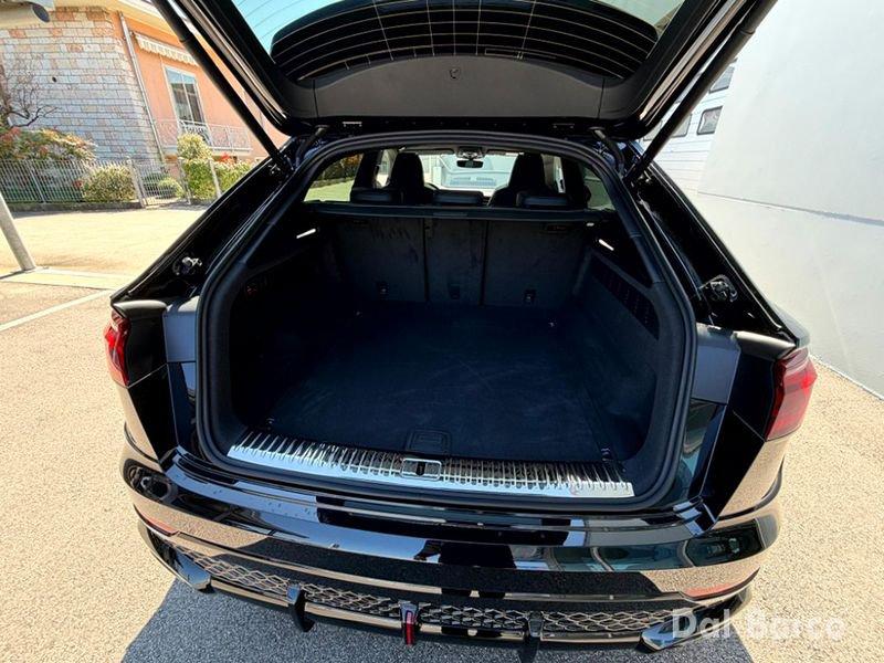 Audi RS Q8 RSQ8 Performance