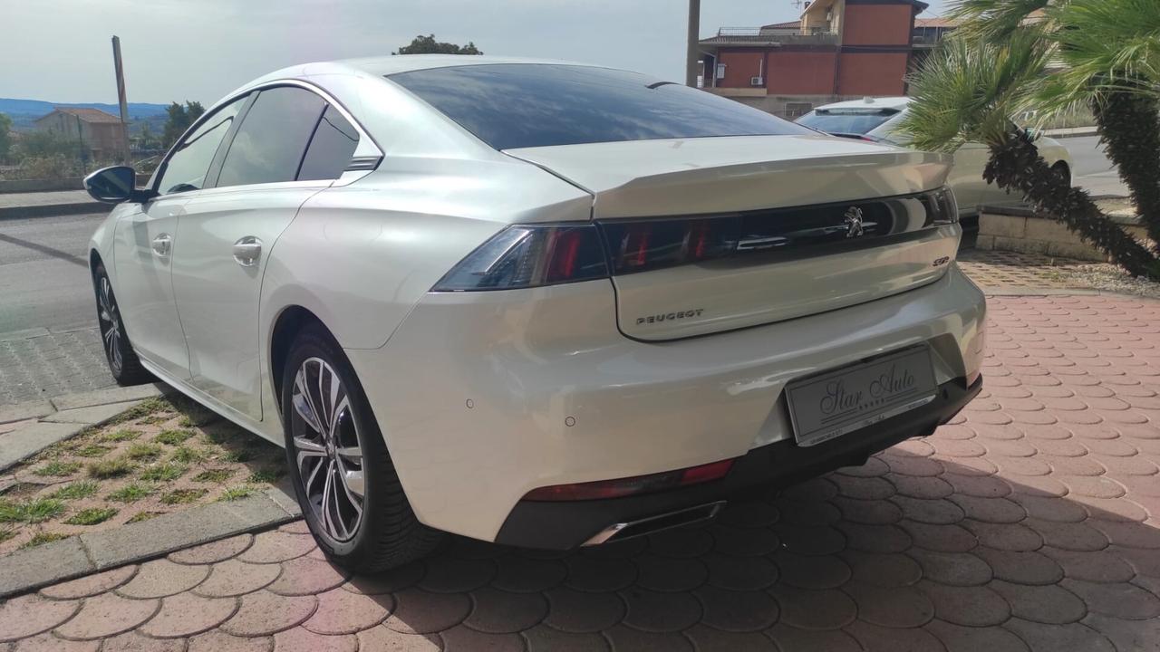 Peugeot 508 BlueHDi 130 Stop&Start EAT8 Allure