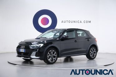 AUDI A1 CITYCARVER 30 TFSI S TRONIC ADMIRED NEOPATENTATI