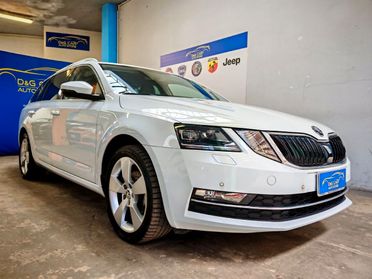 Skoda Octavia 1.5 Wagon Style G-Tec DSG