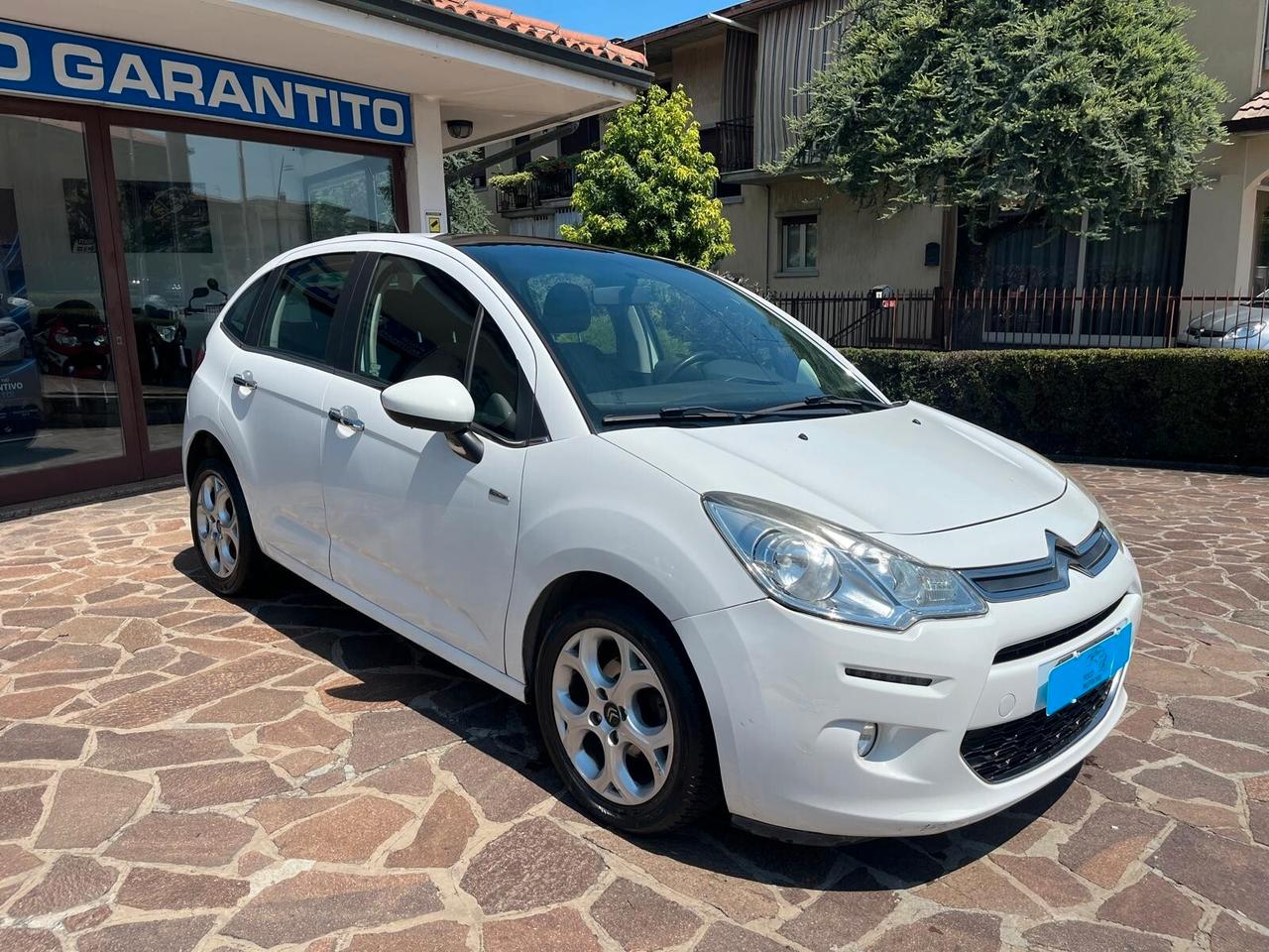 Citroen C3 1.4 HDi 70 Exclusive
