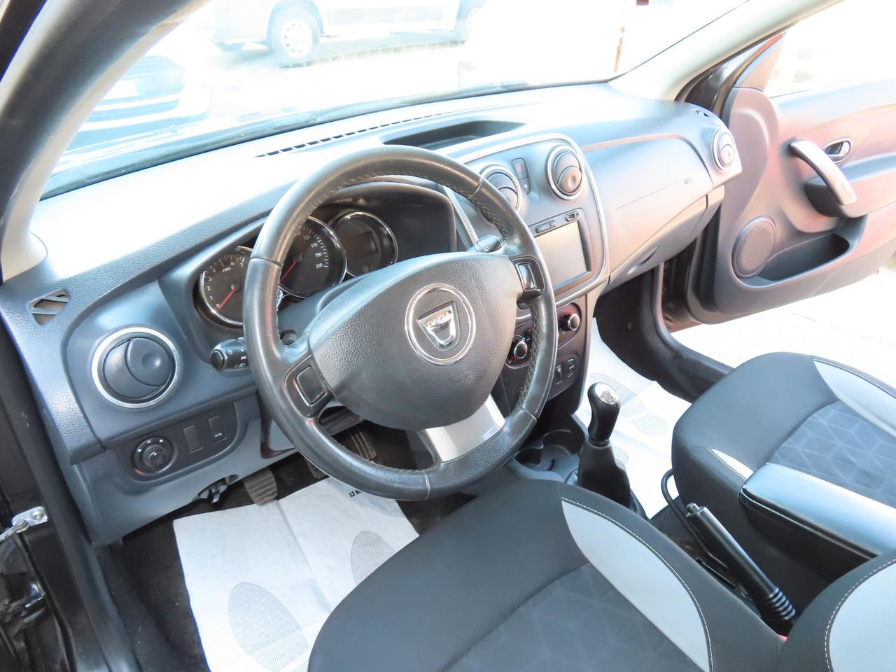 Dacia Sandero Stepway 1.5 dCi EURO 6 2016