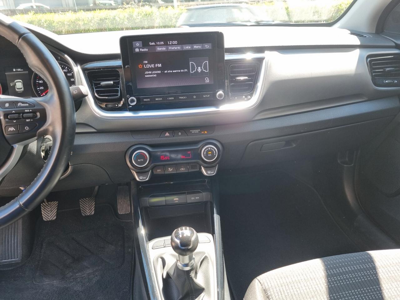 Kia Stonic 1.2 DPI ECO GPL Style