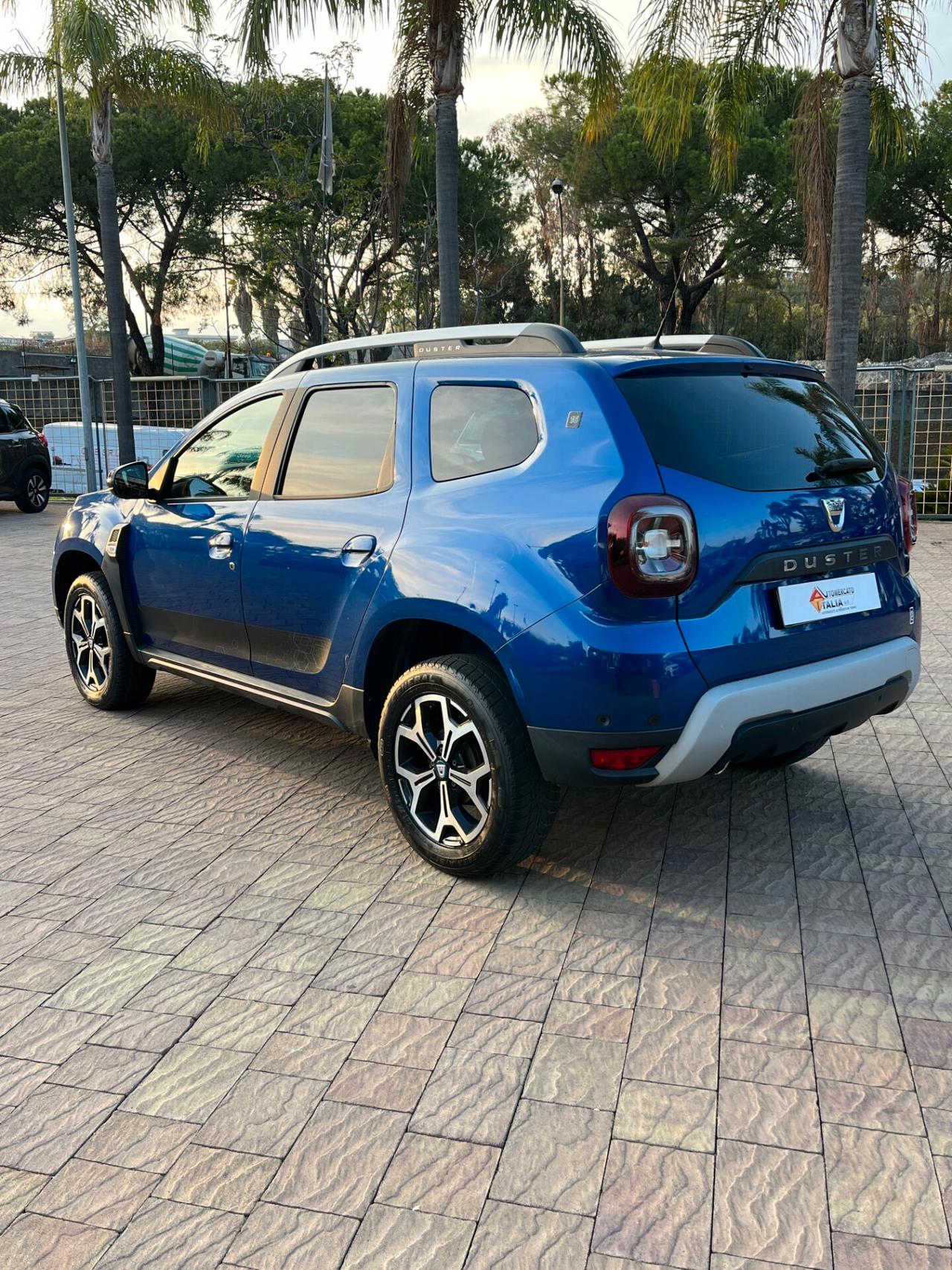 Dacia Duster 1.5 Blue dCi 8V 115 CV 4x2 Prestige