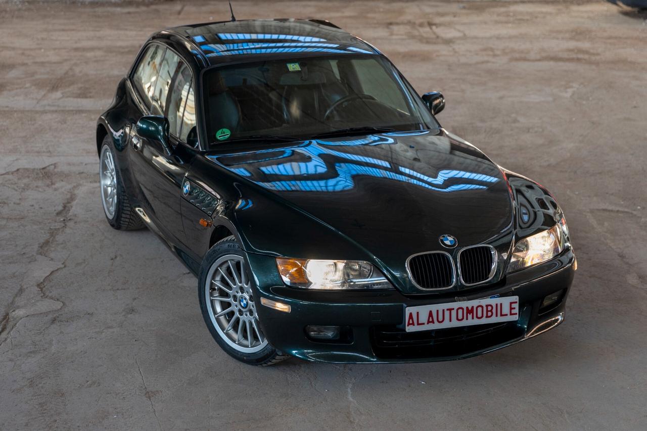 Bmw Z3 2.8 24V cat Coupé