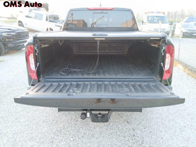 MERCEDES-BENZ X 250 d 4Matic Power Business N1