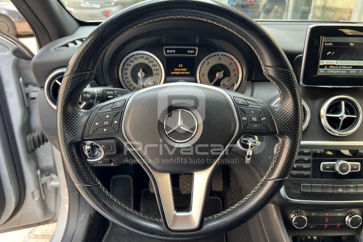 MERCEDES A 180 CDI Sport