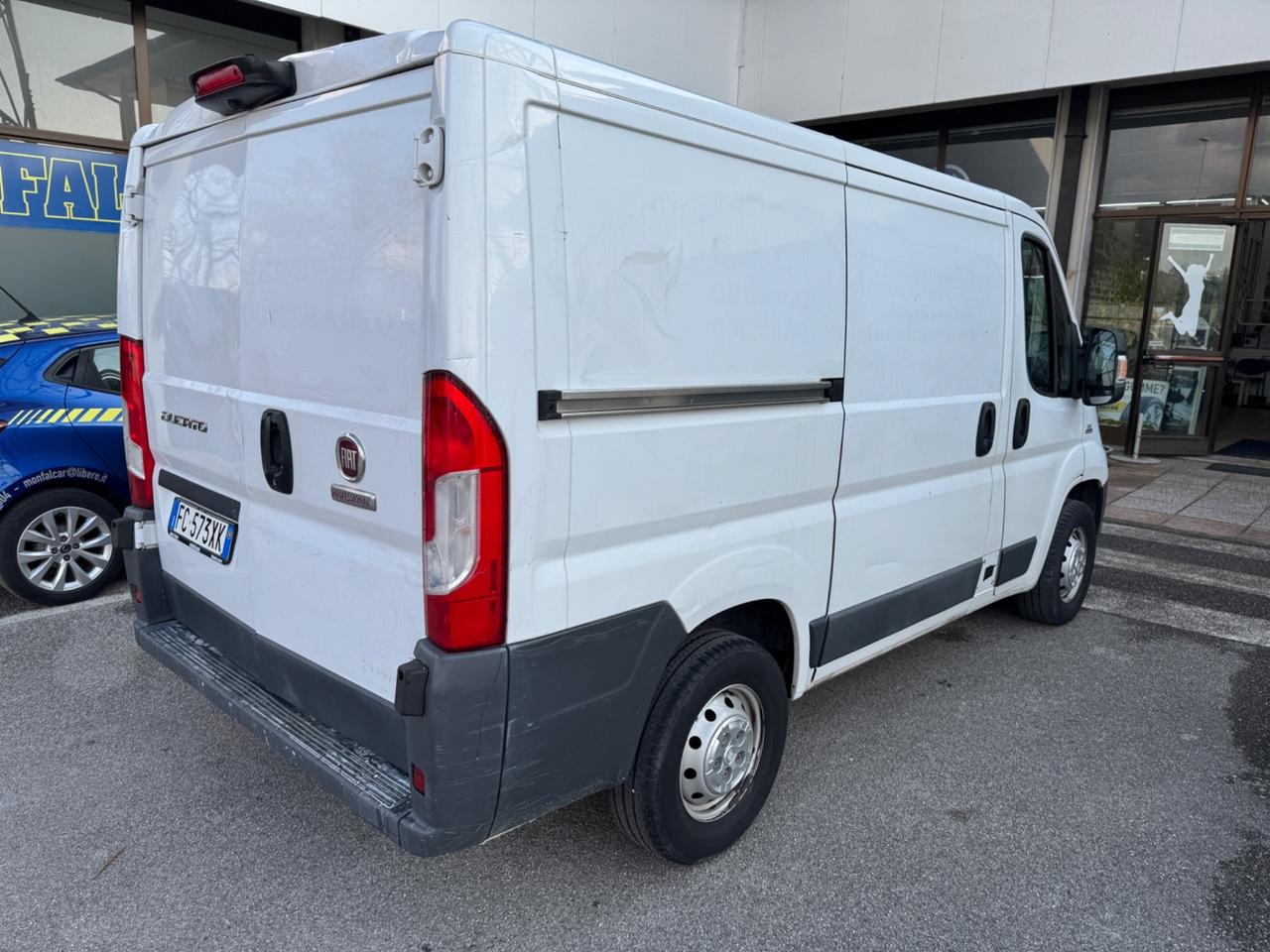Fiat Ducato 2016 92.000km originali!!