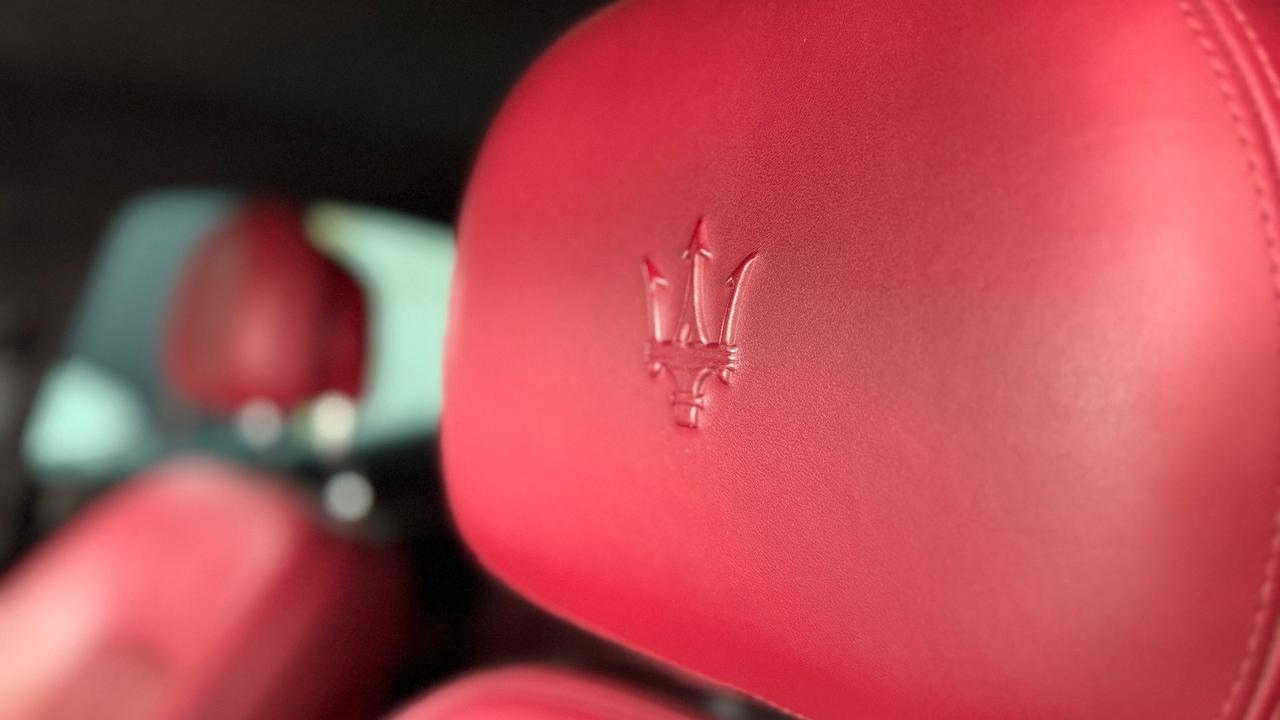 Maserati Ghibli V6 Diesel 275 CV