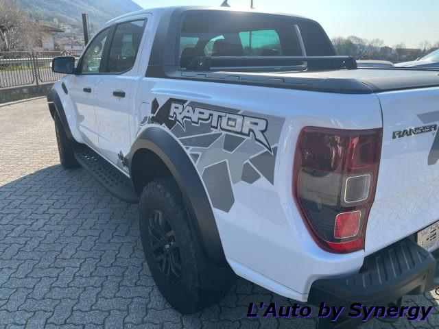 FORD Ranger Raptor 2.0 TDCi aut. 213CV DC 5 posti + iva 22%