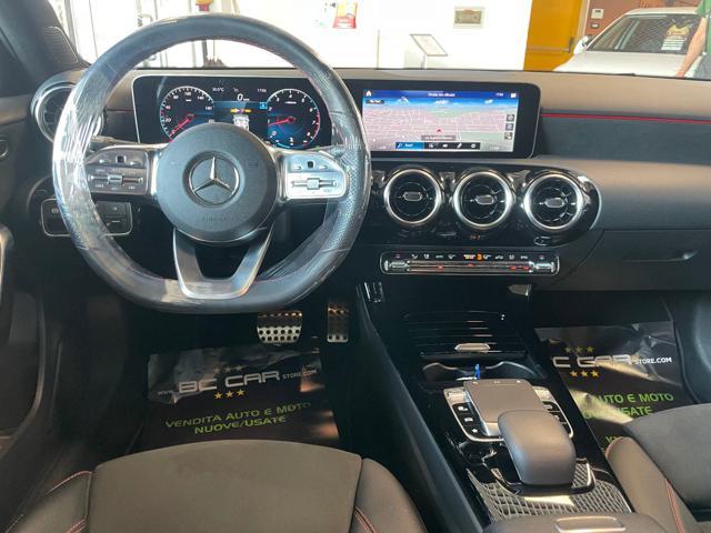 MERCEDES-BENZ A 180 Aut. Premium AMG *TETTO*LUCI PACK