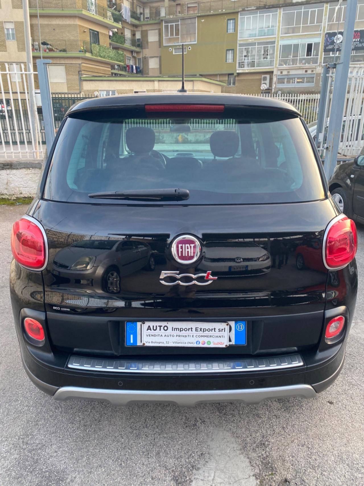 Fiat 500L 1.3 Multijet Trekking Automatica F1 Tetto