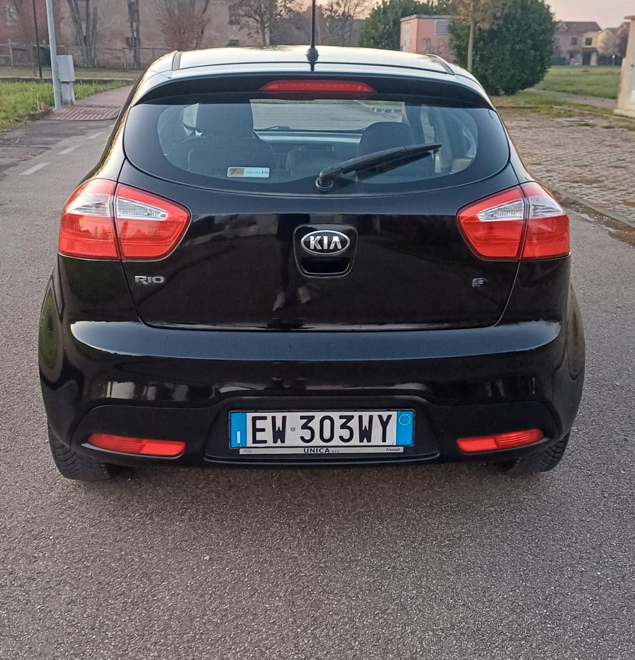 Kia Rio 1.2 CVVT 5p. ECO GPL Active