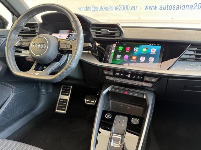 AUDI A3 SPB 40 TDI quattro S line sline MATRIX / TETTO