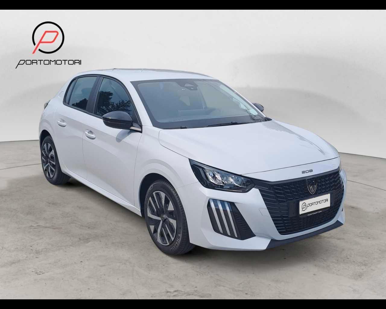 PEUGEOT 208 5P - Style Turbo Benzina 100cv