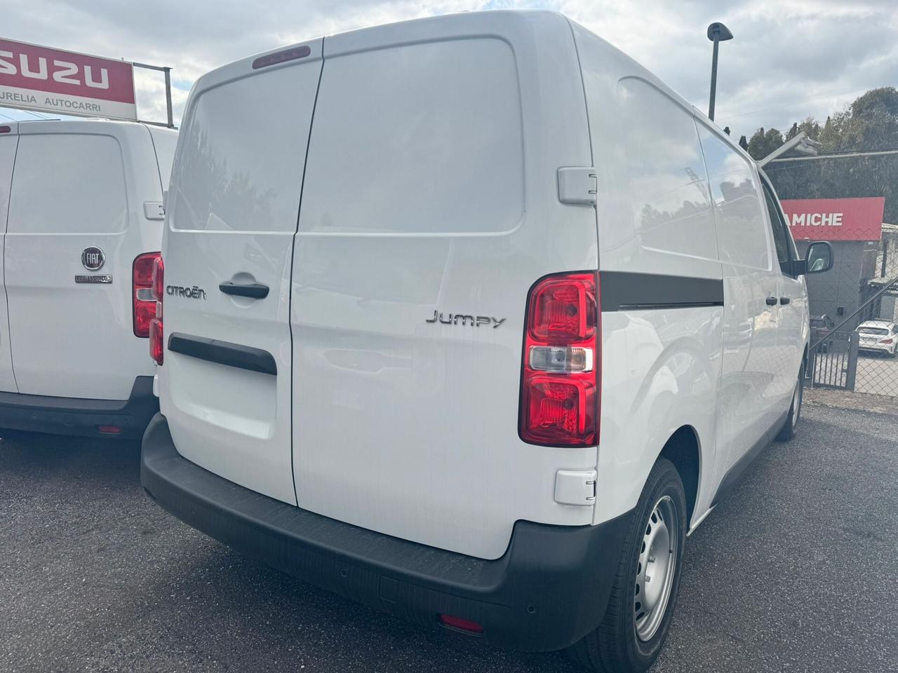 Citroen Jumpy 1.5 BlueHDi 120 S&S Furgone M NUOVO IN PRONTA CONSEGNA
