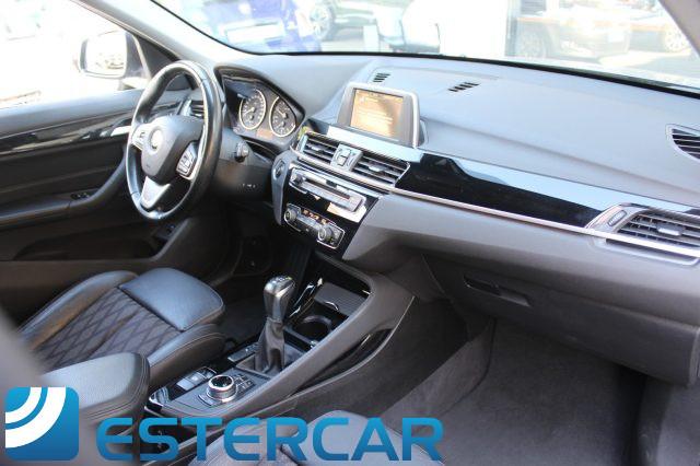 BMW X1 sDrive18d xLine