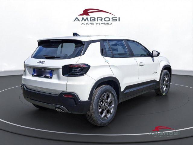 JEEP Avenger Benzina Longitude