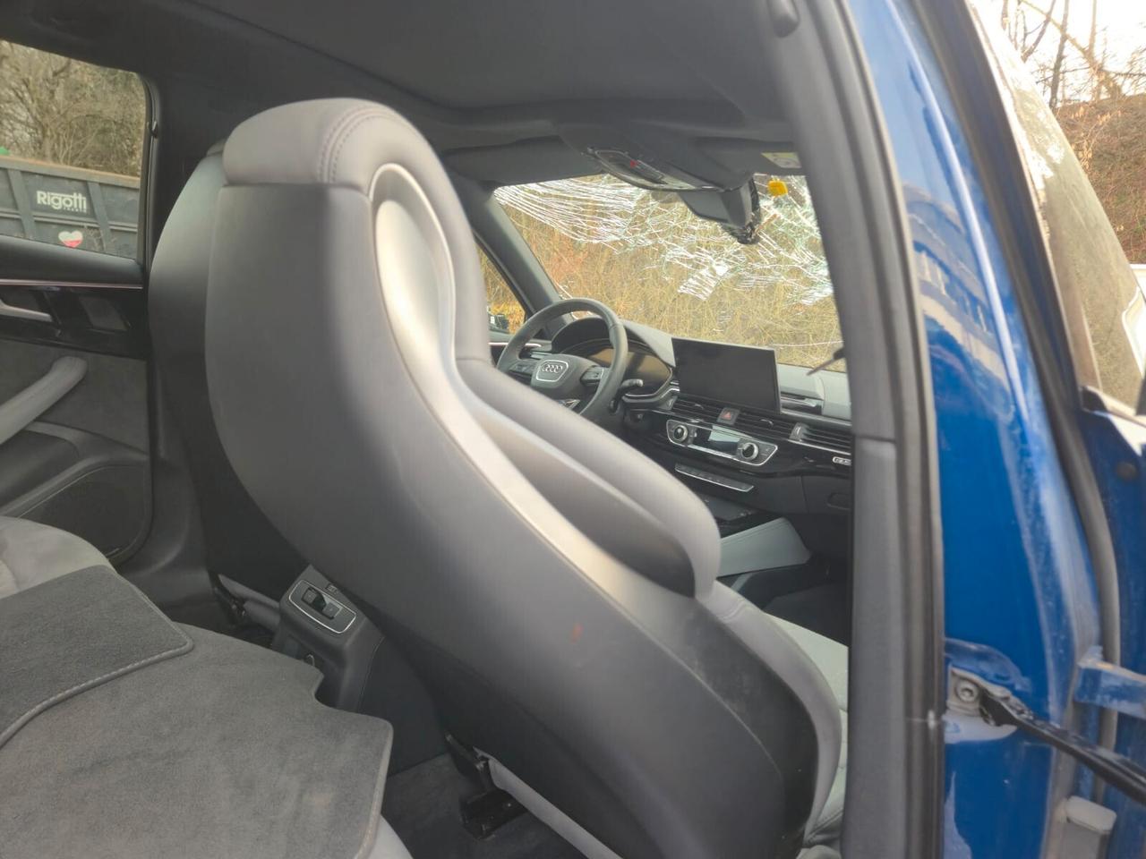 Audi S4 A4 V Avant 3.0 tdi mhev quattro 341cv tiptronic