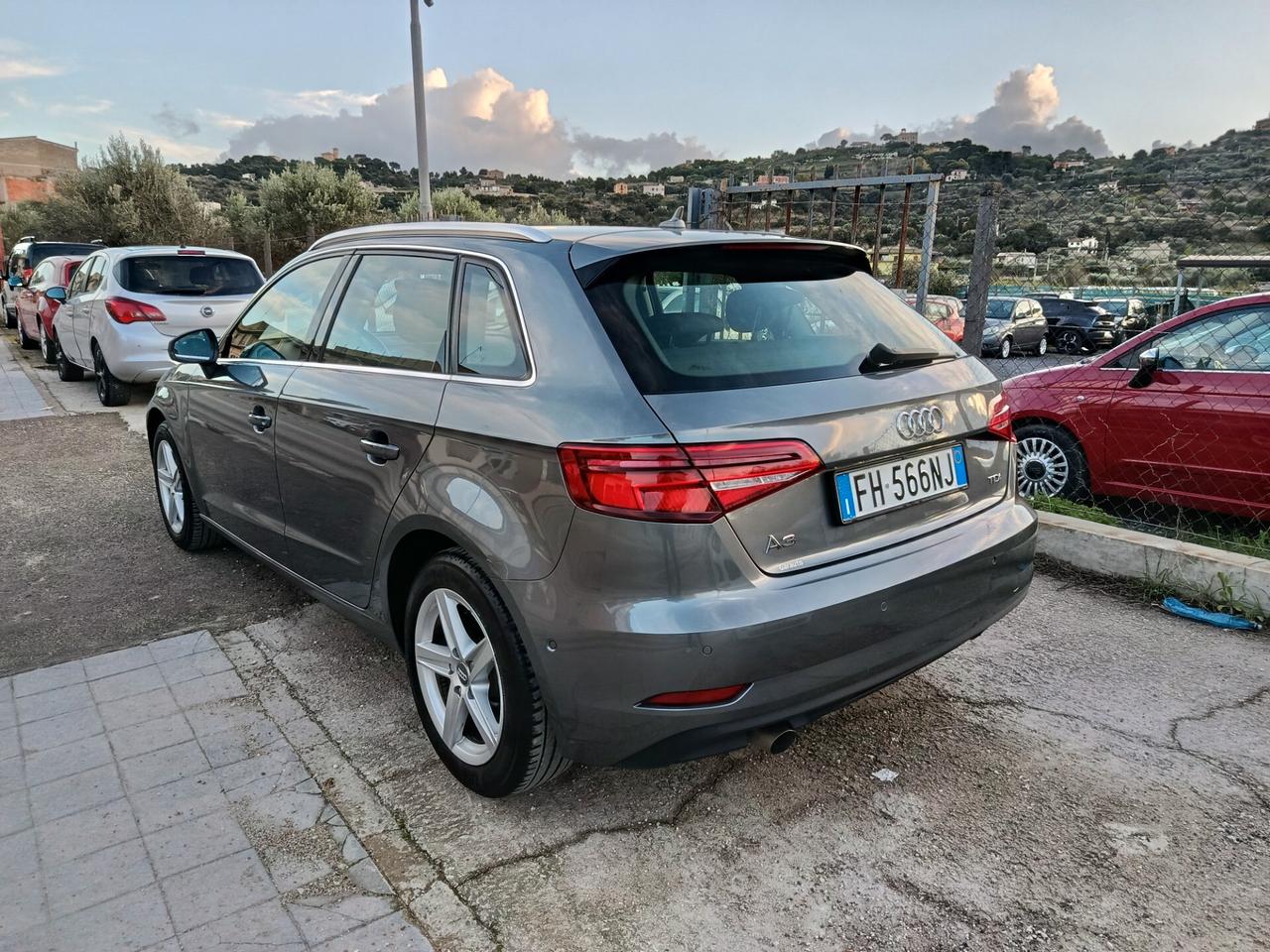 Audi A3 SPB 1.6 TDI Design