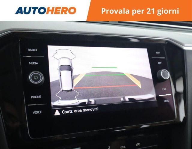 VOLKSWAGEN Passat Variant 2.0 TDI SCR EVO DSG Business
