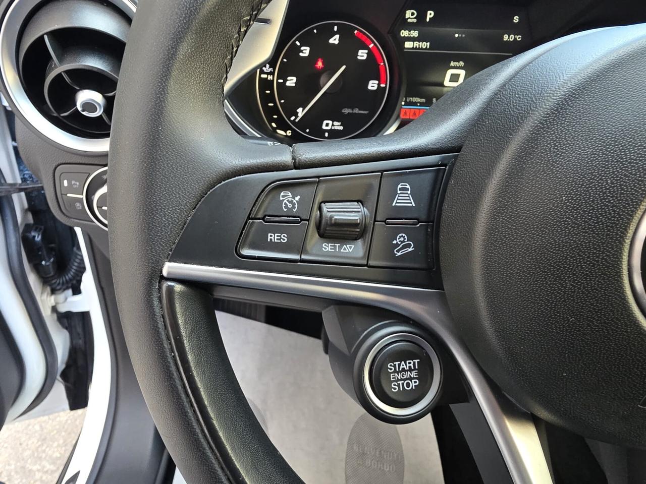 Alfa Romeo Stelvio 2.2 210 CV AT8 Q4 Business T...