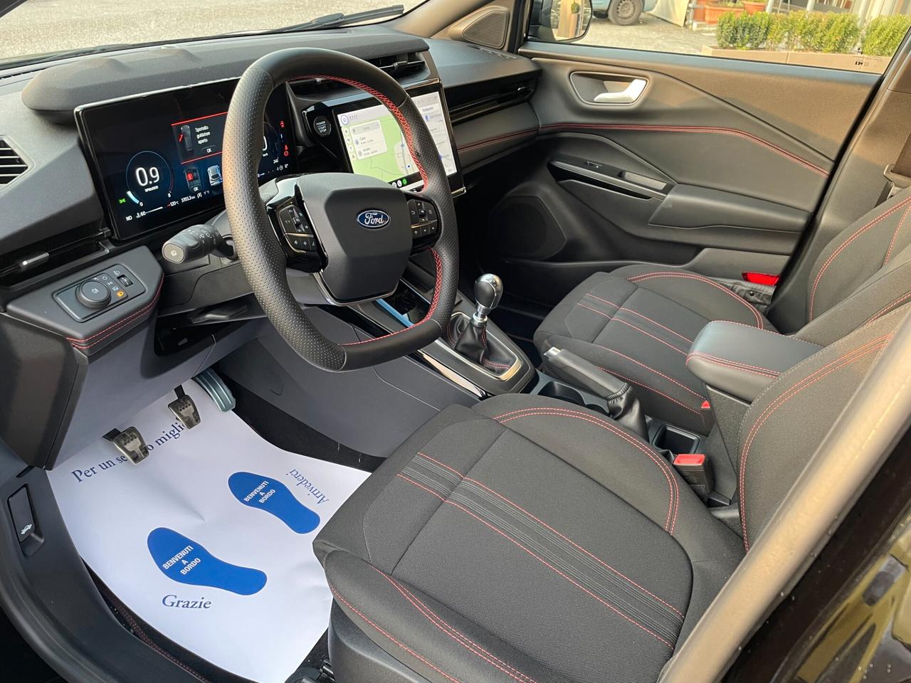 Ford Puma 1.0 EcoBoost Hybrid 125 CV S&S ST-Line PREZZO REALE