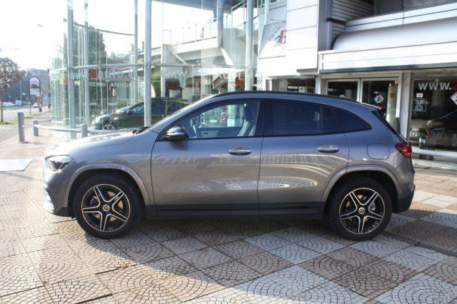 MERCEDES-BENZ GLA 250 e hybrid EQ AMG Line Premium