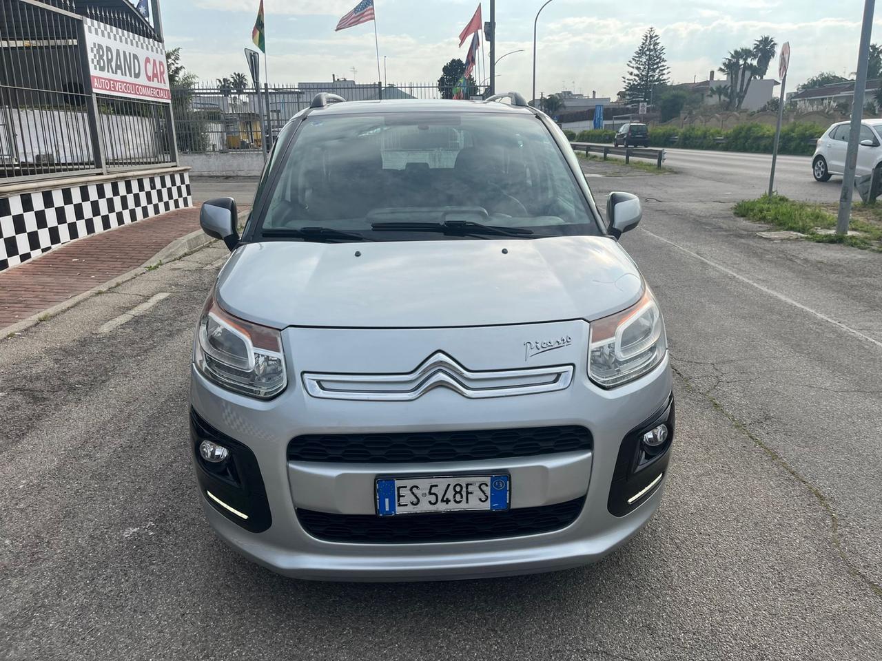 Citroen C3 Picasso 1.6 HDi Exclusive Unipro 2013